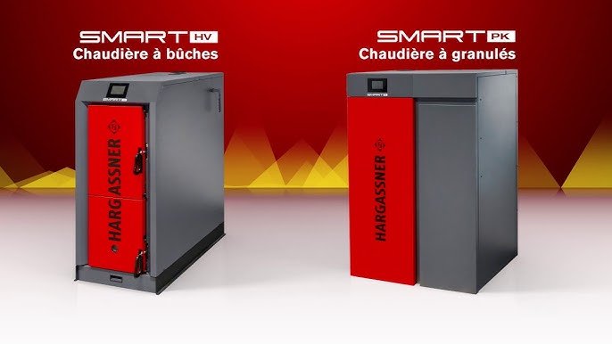 chaudière SMART PK et HV